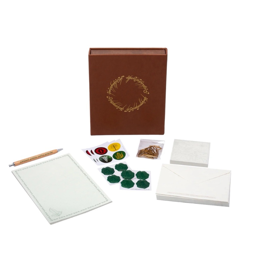 The Lord of the Rings: One Ring Stationery Set